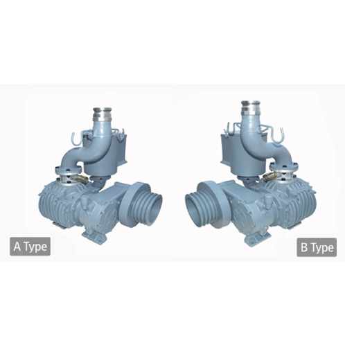 BULK COMPRESSOR-VS260 SERIES | BULK COMPRESSOR, WING COMPRESSOR, PUMP, BULK COMPRESSOR, OILLESS COMPRESSOR