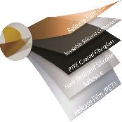TACSIL The Double side adhesion Carrier Tape for SMT, FPC, Display Panel, LTCC, CSP