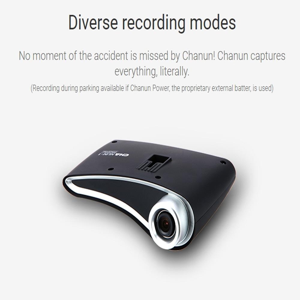 CHANUN 1 (GPS Option)