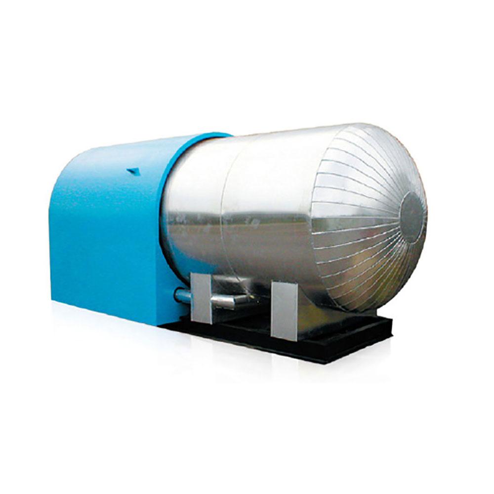 L-CO2 Storage Tank Horizontal Type (Diameter : 1500 ~ 2400mm / Height : 2150 ~ 3175mm)