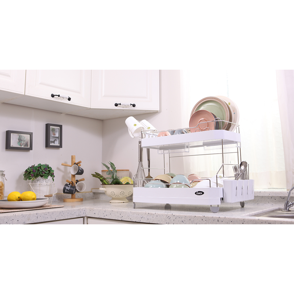 Harmony dish rack 2tier(Extra-L)