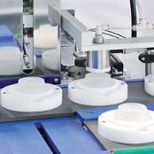 Cream Filling & Capping Machine