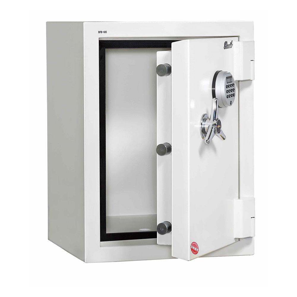 Anti Burglary AND Fire Resistant Safe [BFB-685]