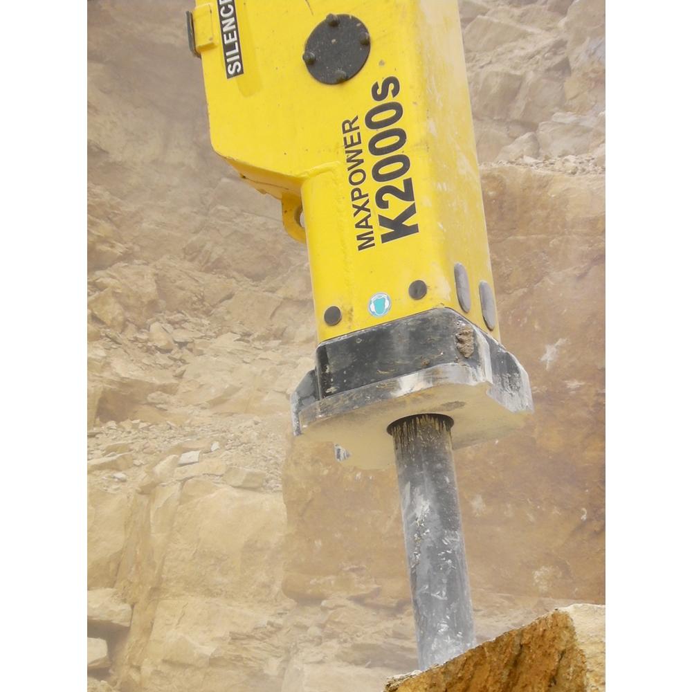 HYDRAULIC BREAKER HAMMER