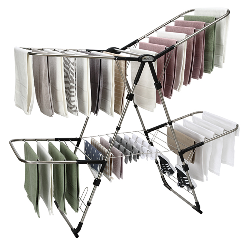 Royal Auto Drying Rack 2 tier