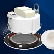 QD reflector LED down light GLV-Circle type