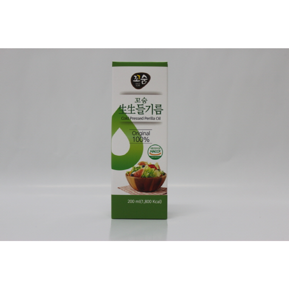 KKOSUM Perilla Oil