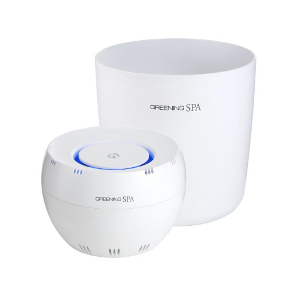 Apply high capacity battery Paino Hydrogen water spa (made in Korea)