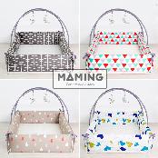 Extra-large size Bumperbed