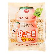 Yogurt Rice Cracker