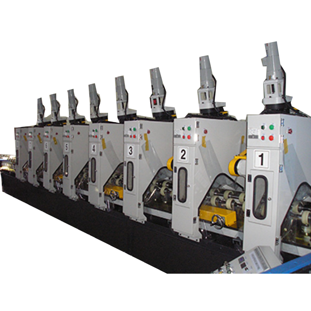 Buffing & Polishing Machine