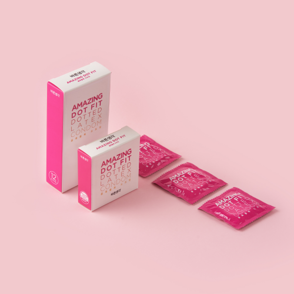 SMART IS SEXY - Amazing Dot(3PCS)