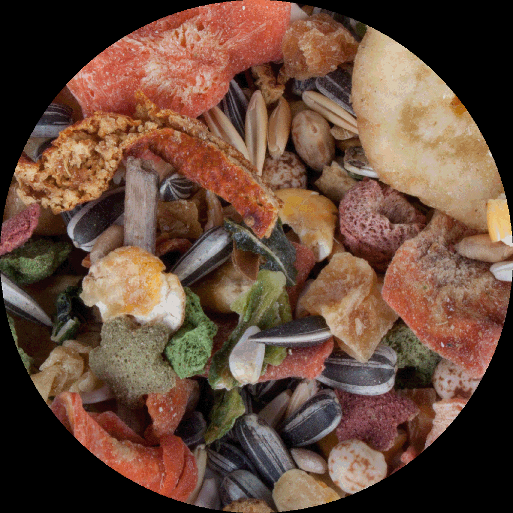 PSP Sweet Premium Hamster Food