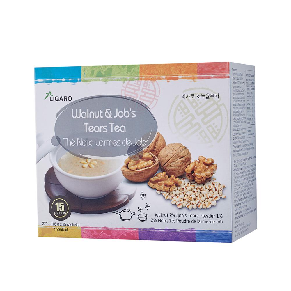 WALNUT & JOB'S TEARS TEA