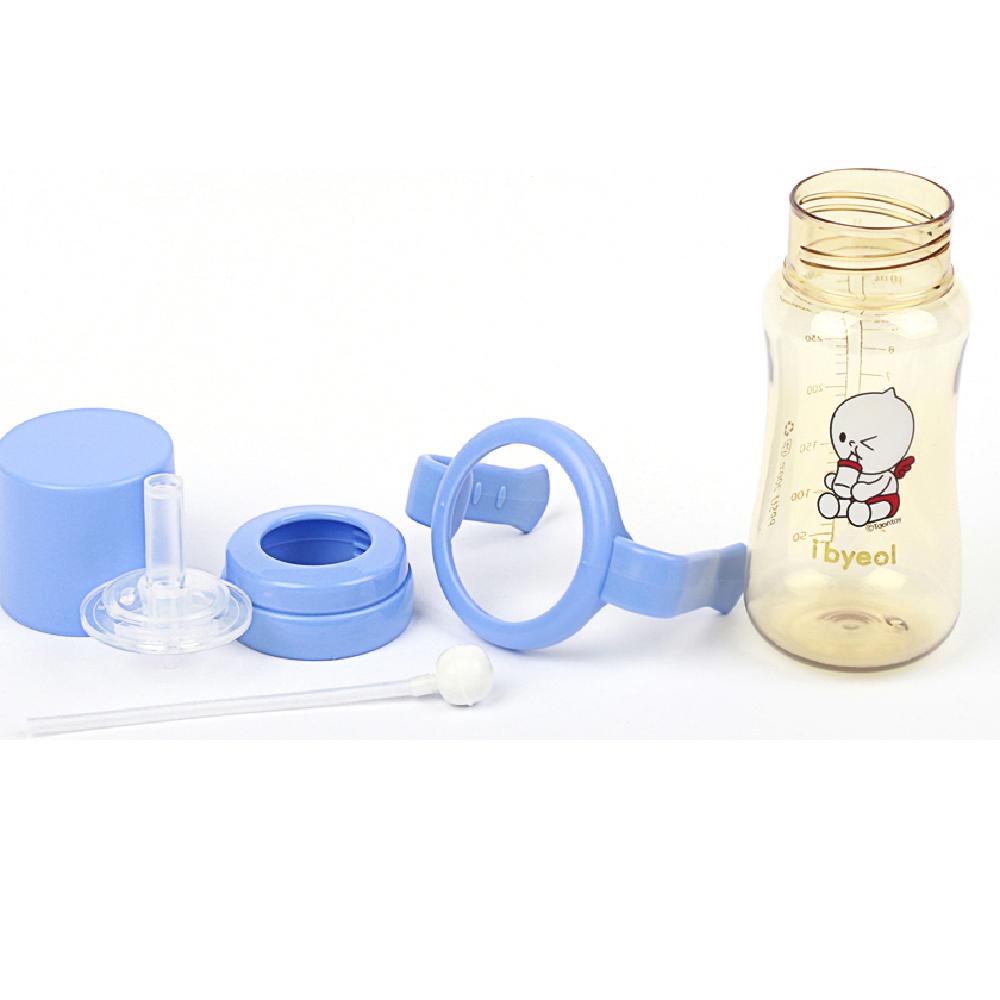 ibyeol ppsu straw cup 300ml
