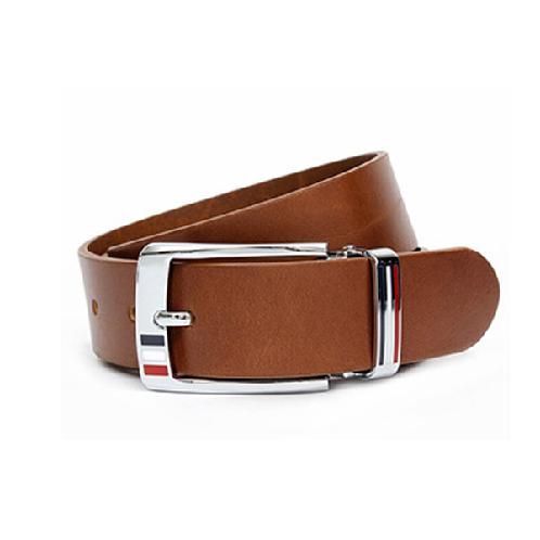 [KRSPORTS] finest cowhide from italy belt (Light Brown)