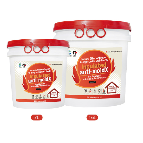 INSULATION WALLPAPER 7L