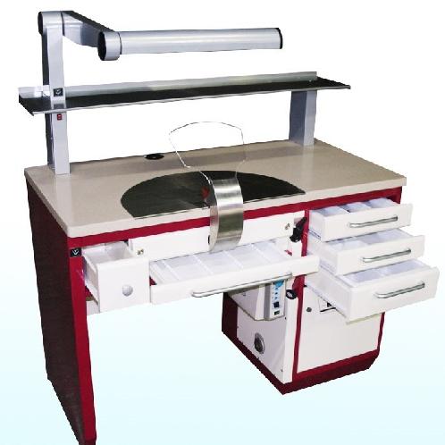 Dental lap workbench