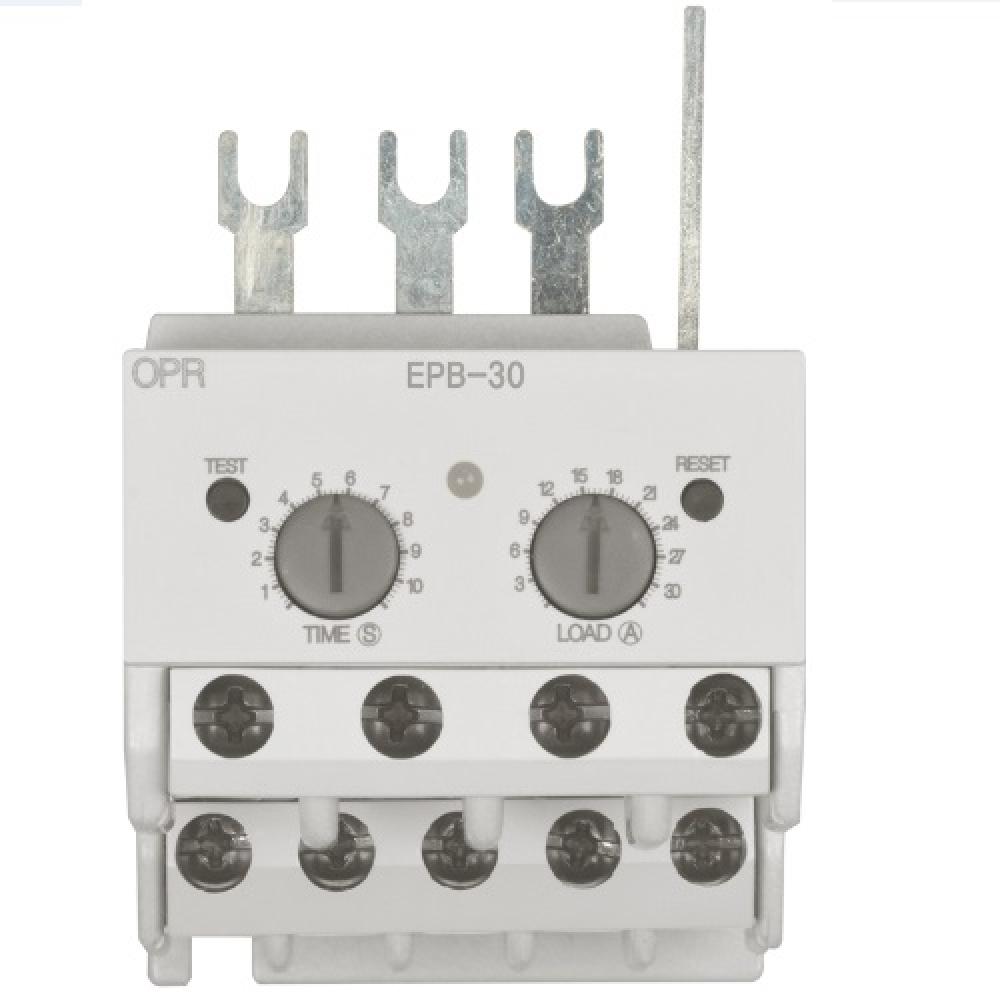 Electronic Overload Relay