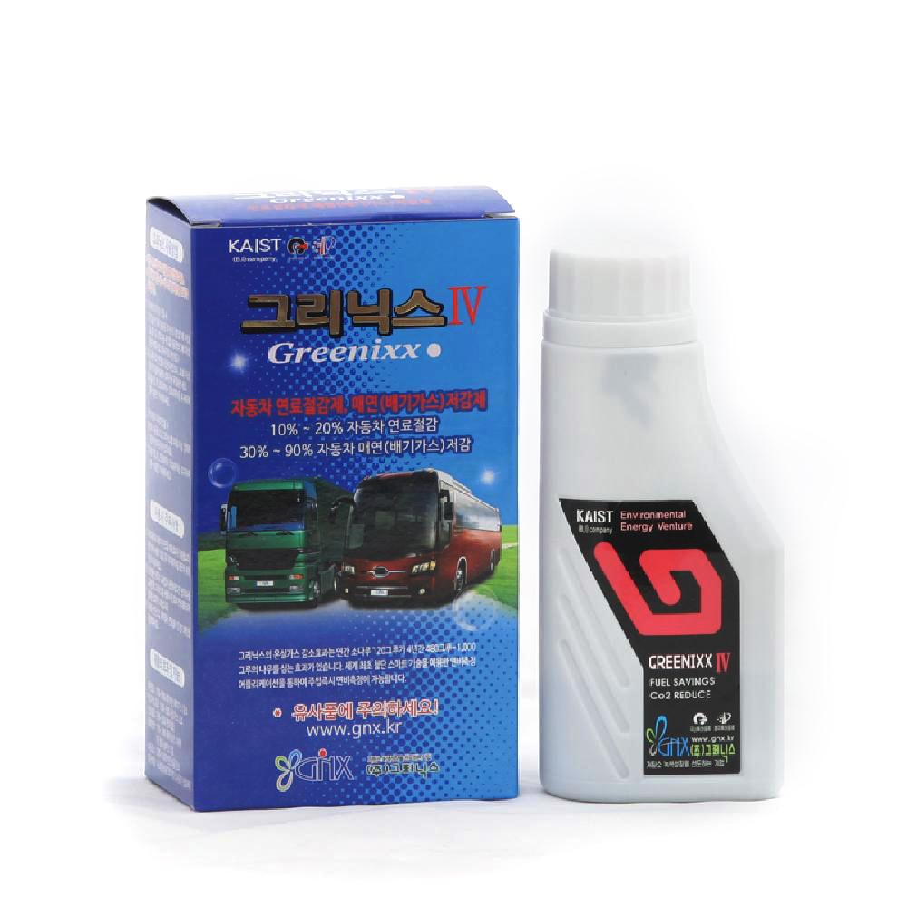 Environment-friendly, Coolant additive, Fine dust reduction, greenixx Ⅳ