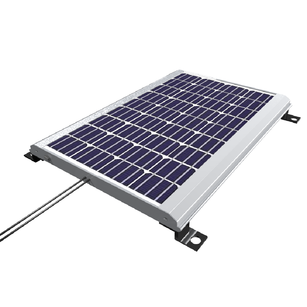 SOLAR LED FLOOD LIGHT