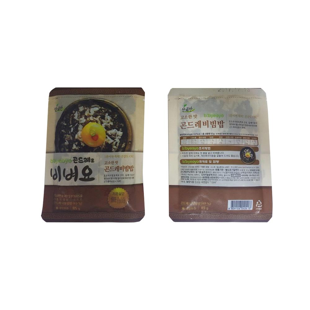 Sanchaeman Bibyeoyo Bibimbap Mix