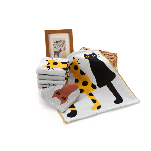 100% Cotton Kitchen Towel – Simili Cat