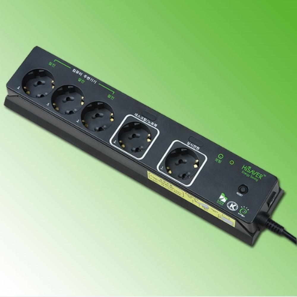 Energy saving receptacle(SWE-204K)