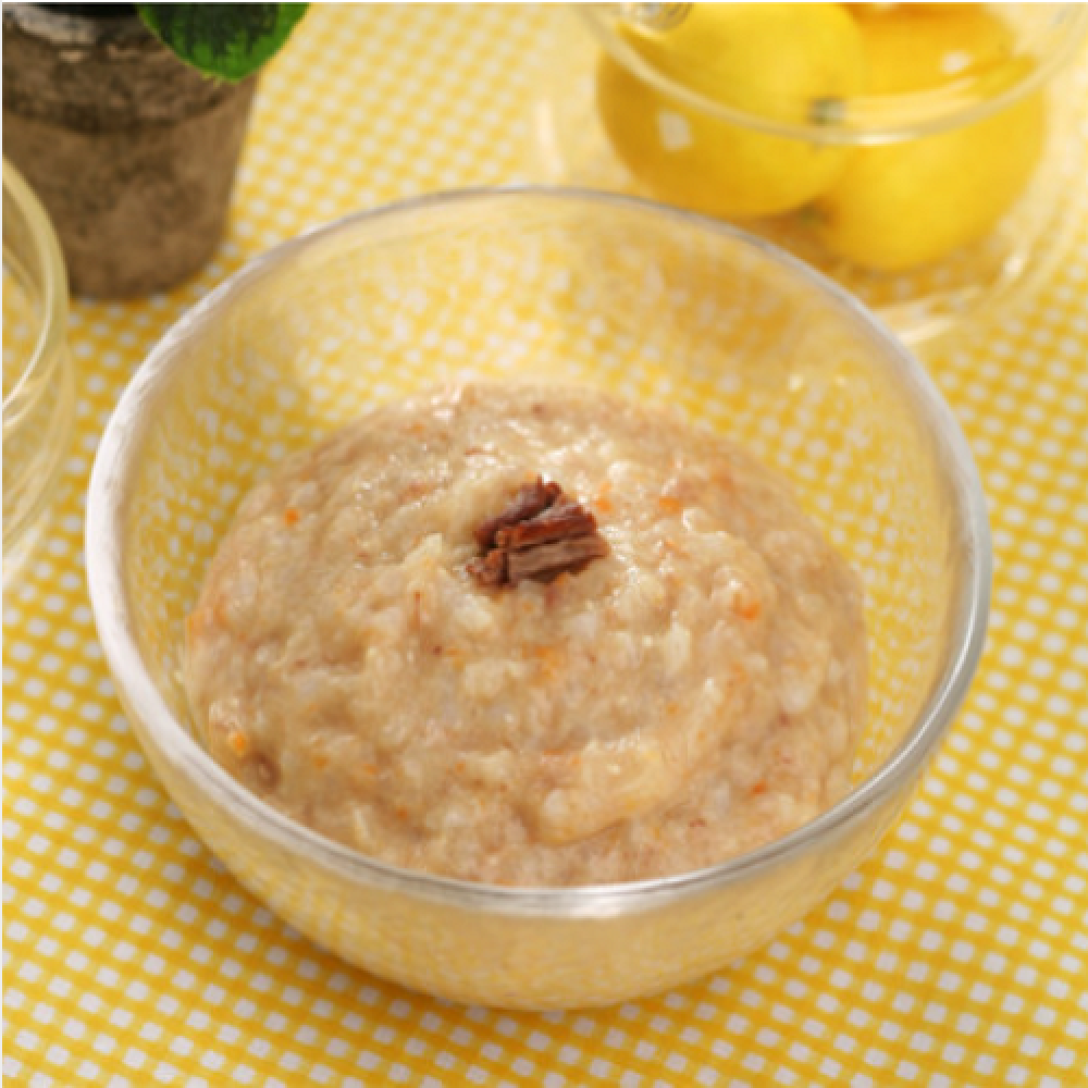 Sweet pumpkin & Pear-1