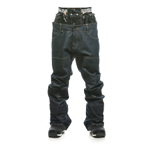 Blue Jean | 3D fitness, denim, ski pants, ski boots, ski boots, ski wear, indigo, ski wear, ski wear, snowbox, s