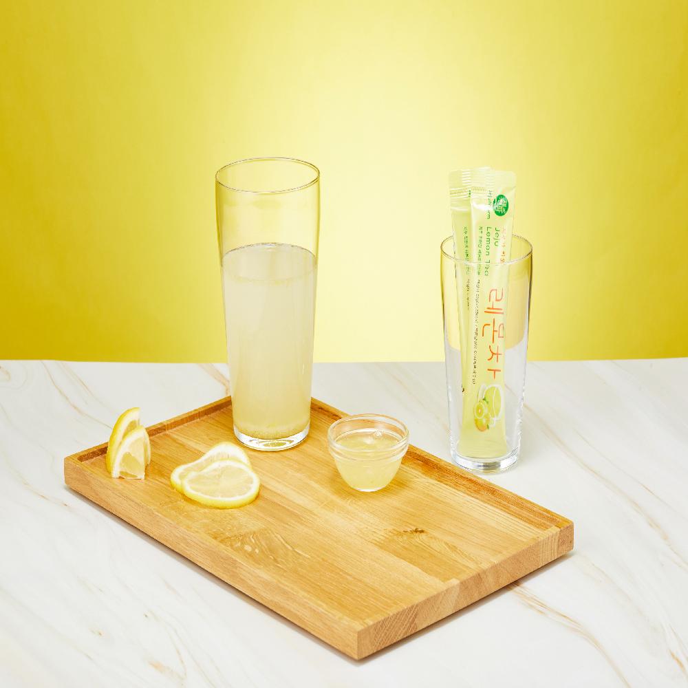 Jeju Lemon Tea 375g / 750g