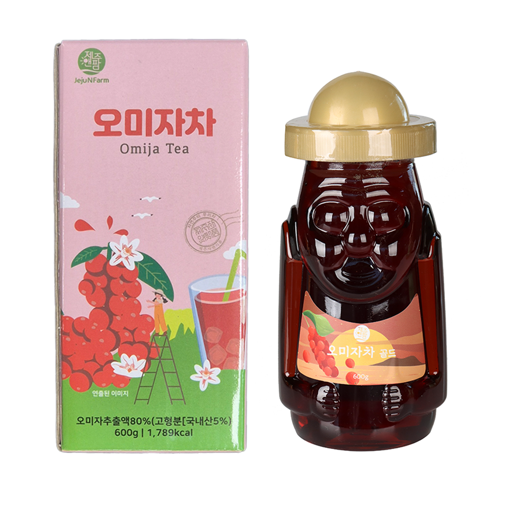 Omija tea 600g