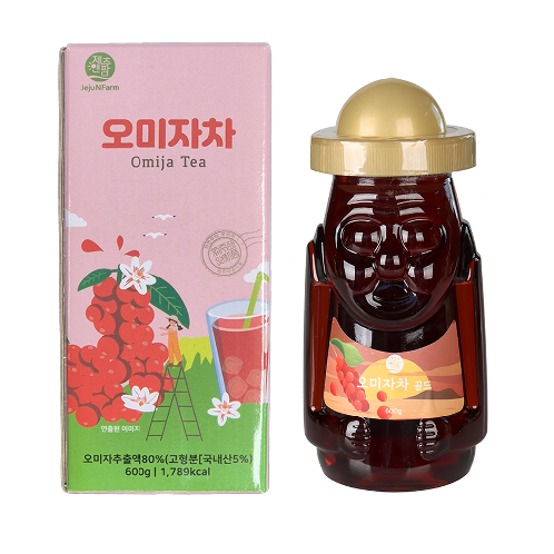 Omija tea 600g