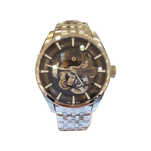 ORIS Artix Skeleton (01 734 7714 4054 -07 8 19 80)