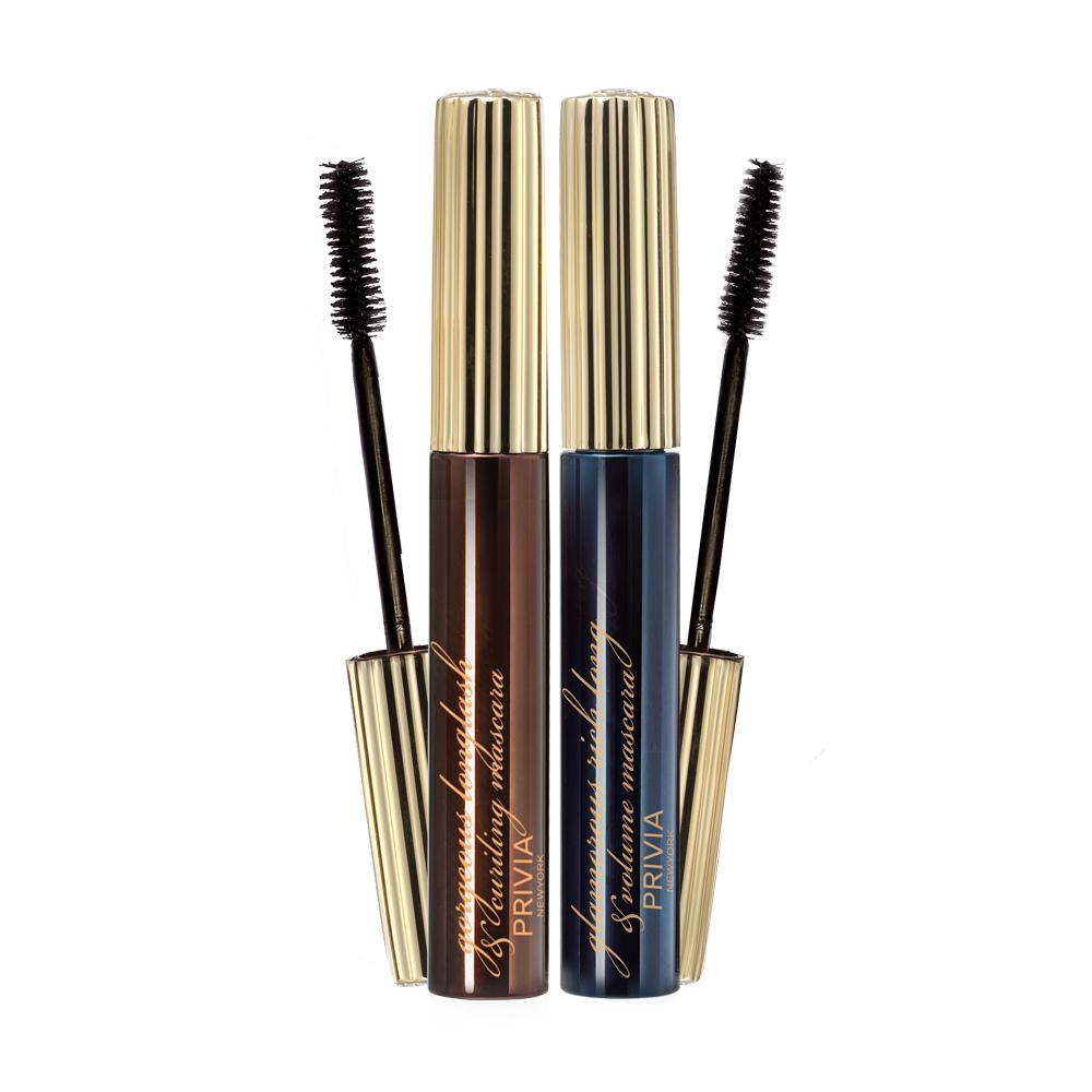 MASCARA / GLAMOROUS RICH LONG VOLUME