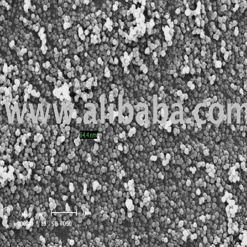 Nanosized Spherical Titanium Dioxide (50nm)