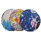 full image Star Nine Circular Cushion