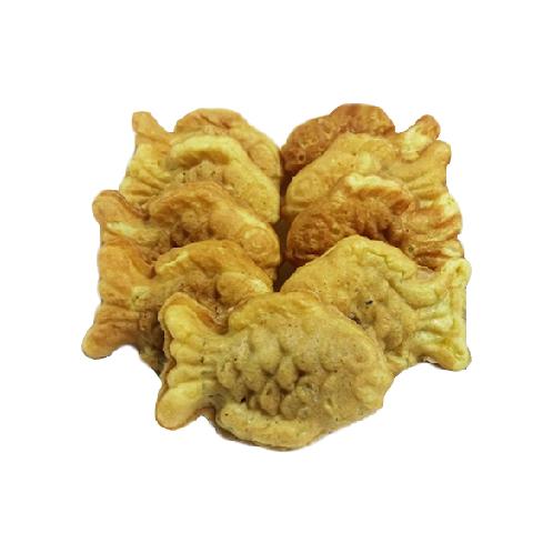 FISH SHAPED BREAD(RED BEAN) | Bungeobbang,Fish Bun,mini bread