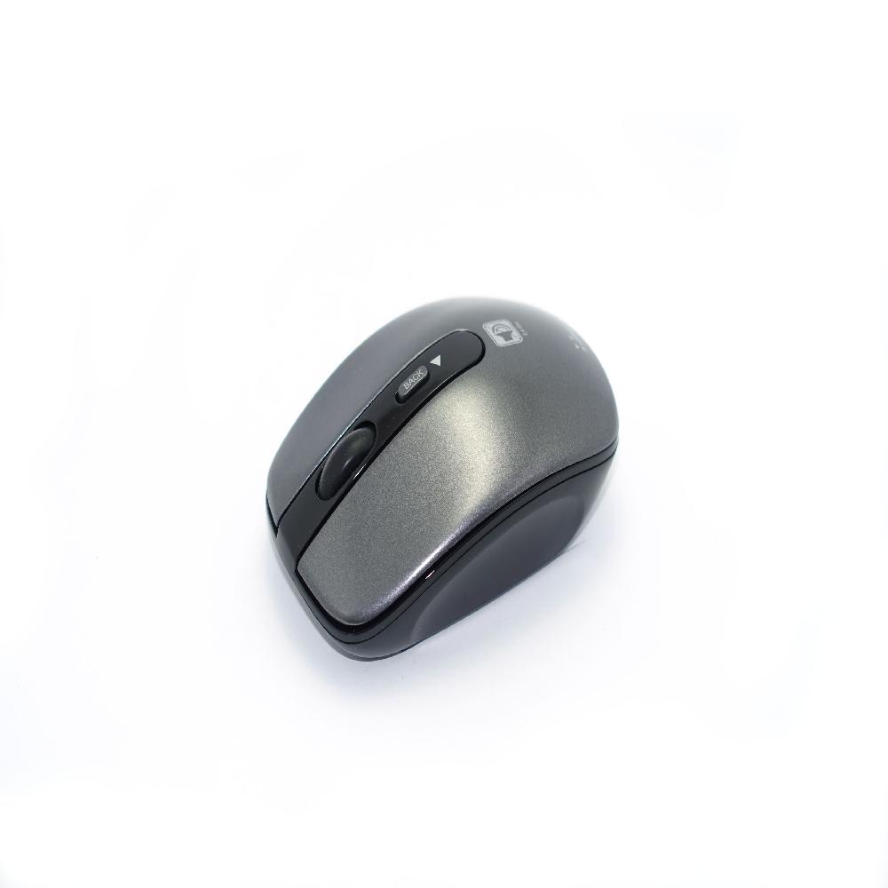 Noiseless wireless mouse JNL-202K+