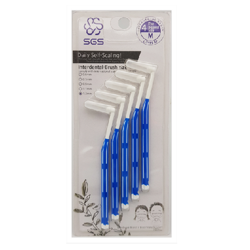 INTERDENTAL BRUSH [L-5P]