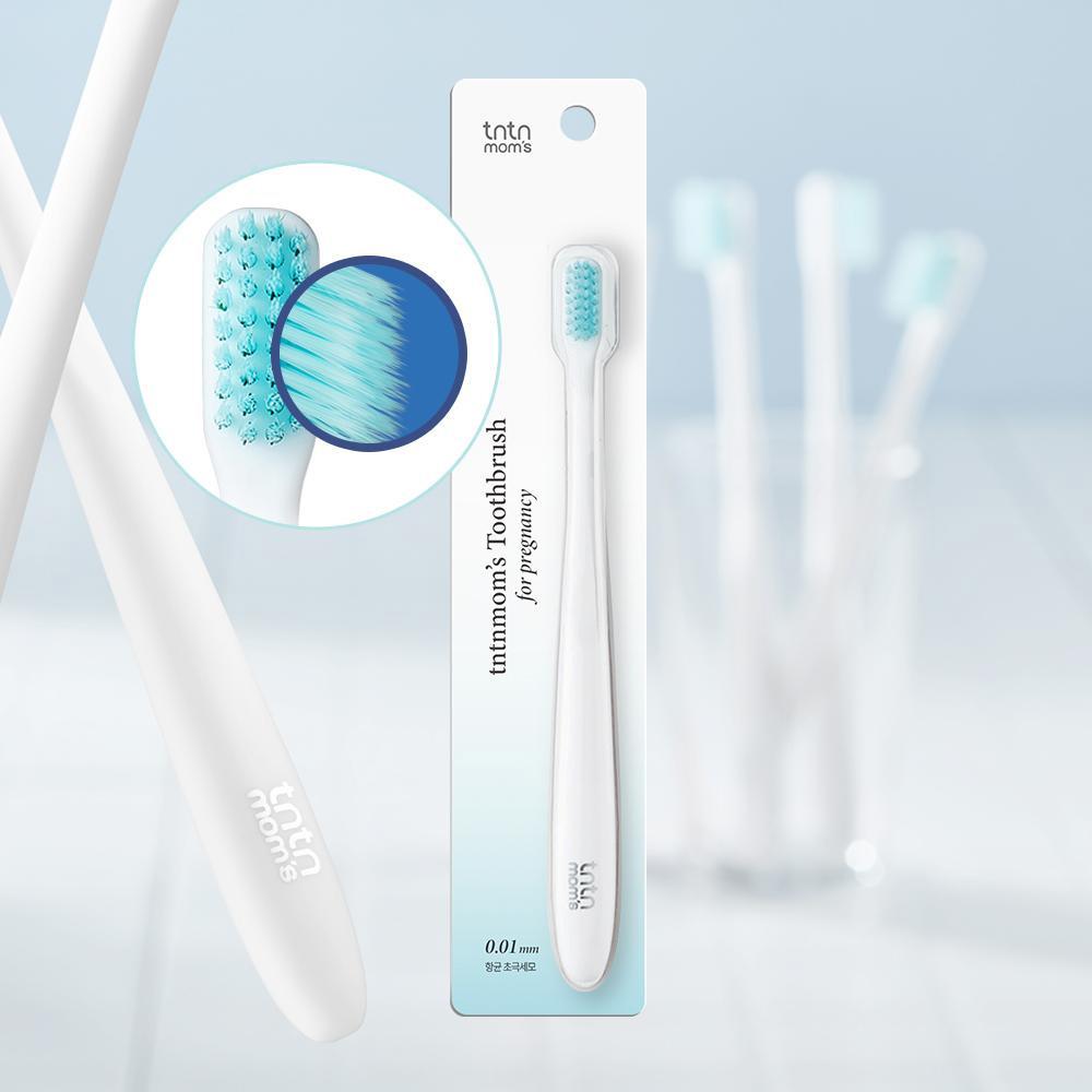 tntnmom's Ultra-Fine Toothbrush for Pregnant
