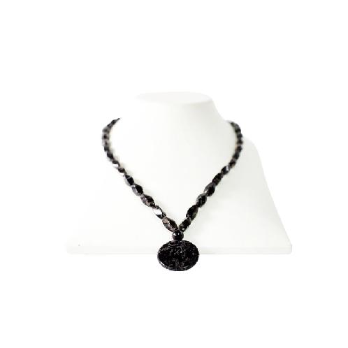 Necklace | Necklace, far-infrared, anions