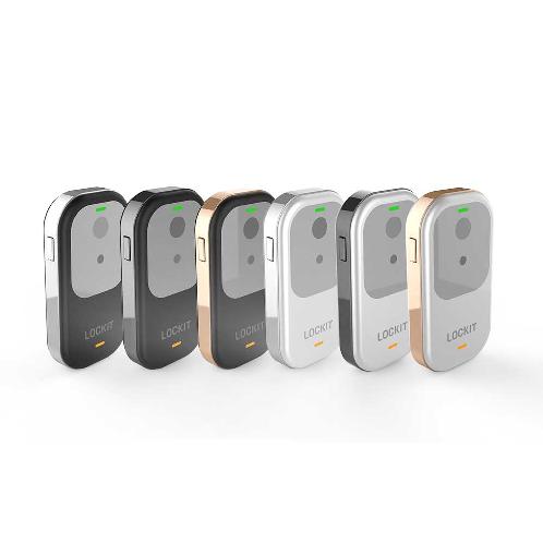 [LOCKIT] 32GB USB Worry-free Powerful Iris Recognition Flash Memory Stick