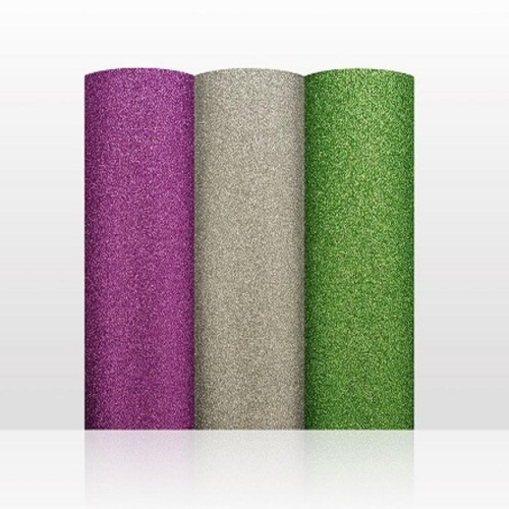 GLITTER HEAT TRANSFER PRINTING FILM