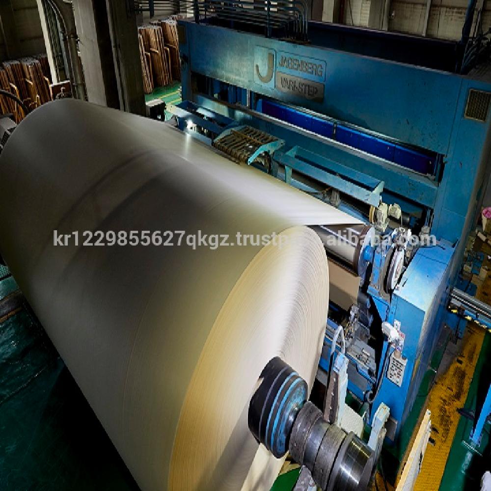 Made in Korea Roll Paper KRAFT LINER BOARD
