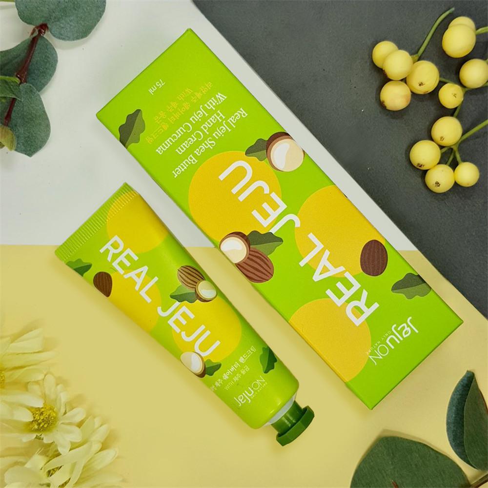 Real Jeju shea butter Hand Cream