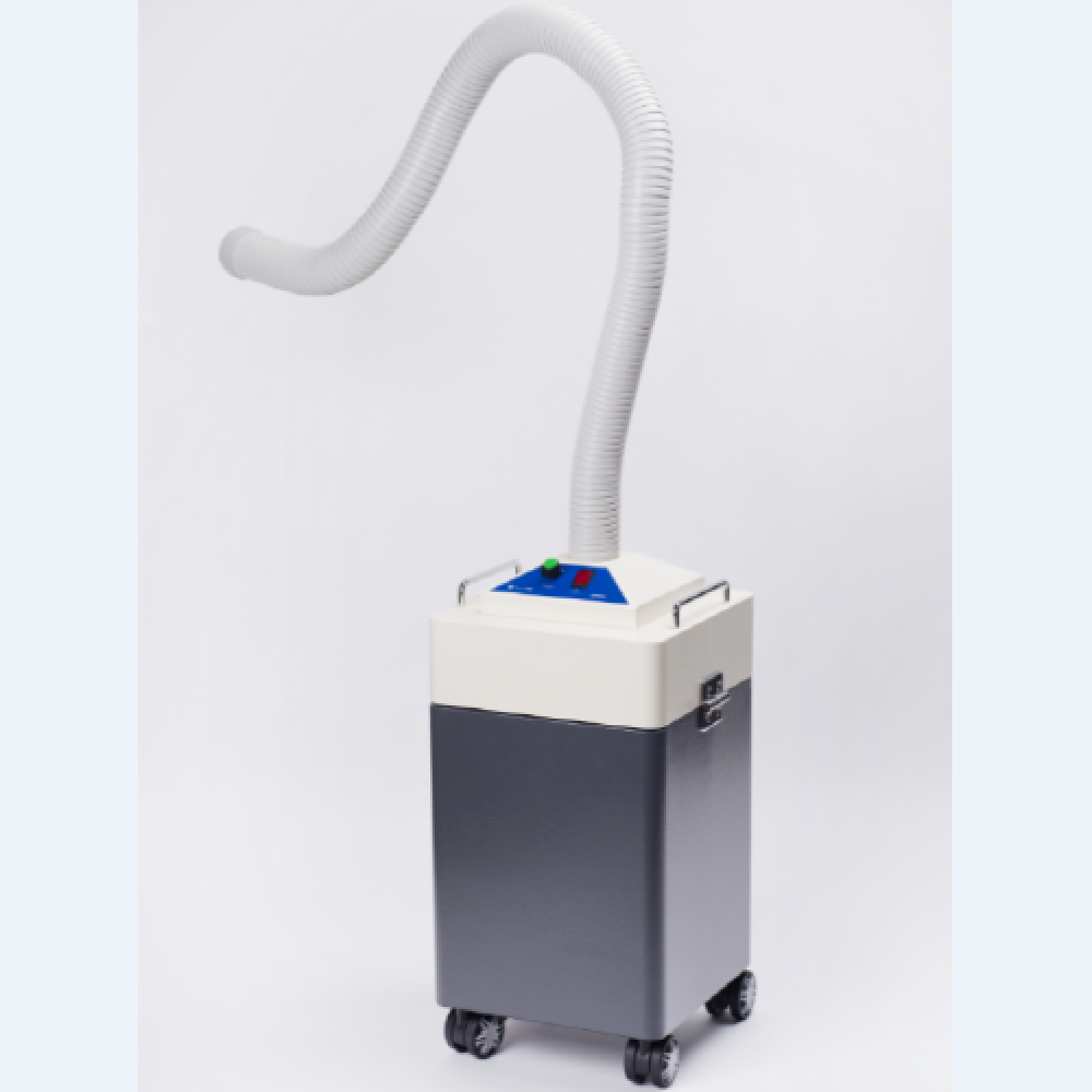 Airmax Smoke Evacuator i Laser lab Korea