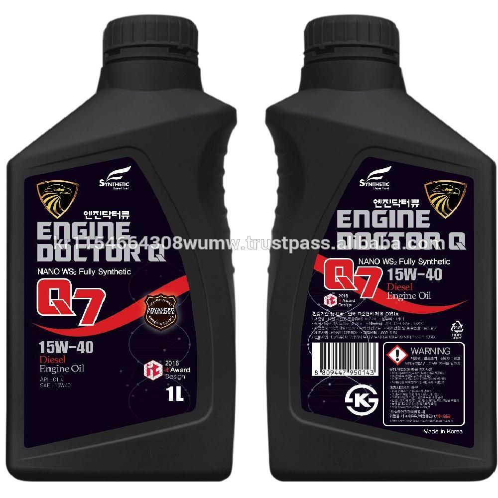 Wholesale Engine Dr.Q - IFWS2 commercial used vehicle additive engine oil