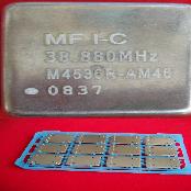 Quartz Crystal, Oscillator, Vcxo, Tcxo, PII, Vco