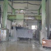 30 blades block cutter for granite & marble